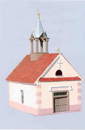 Kapelle Hoschlowitz