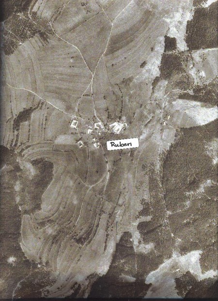 Luftbild von Ruben