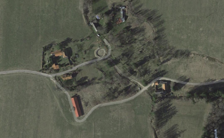 Luftbild Stubau